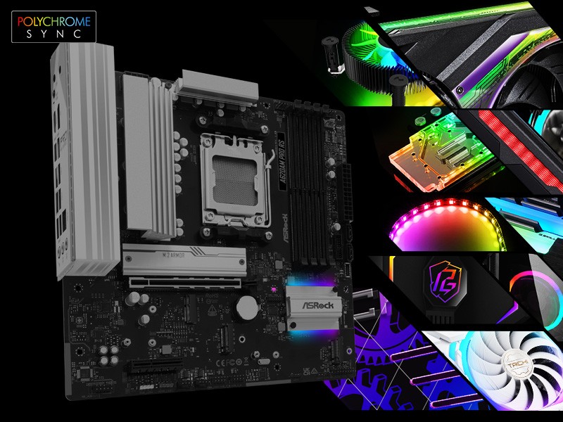 POLYCHROME RGB
